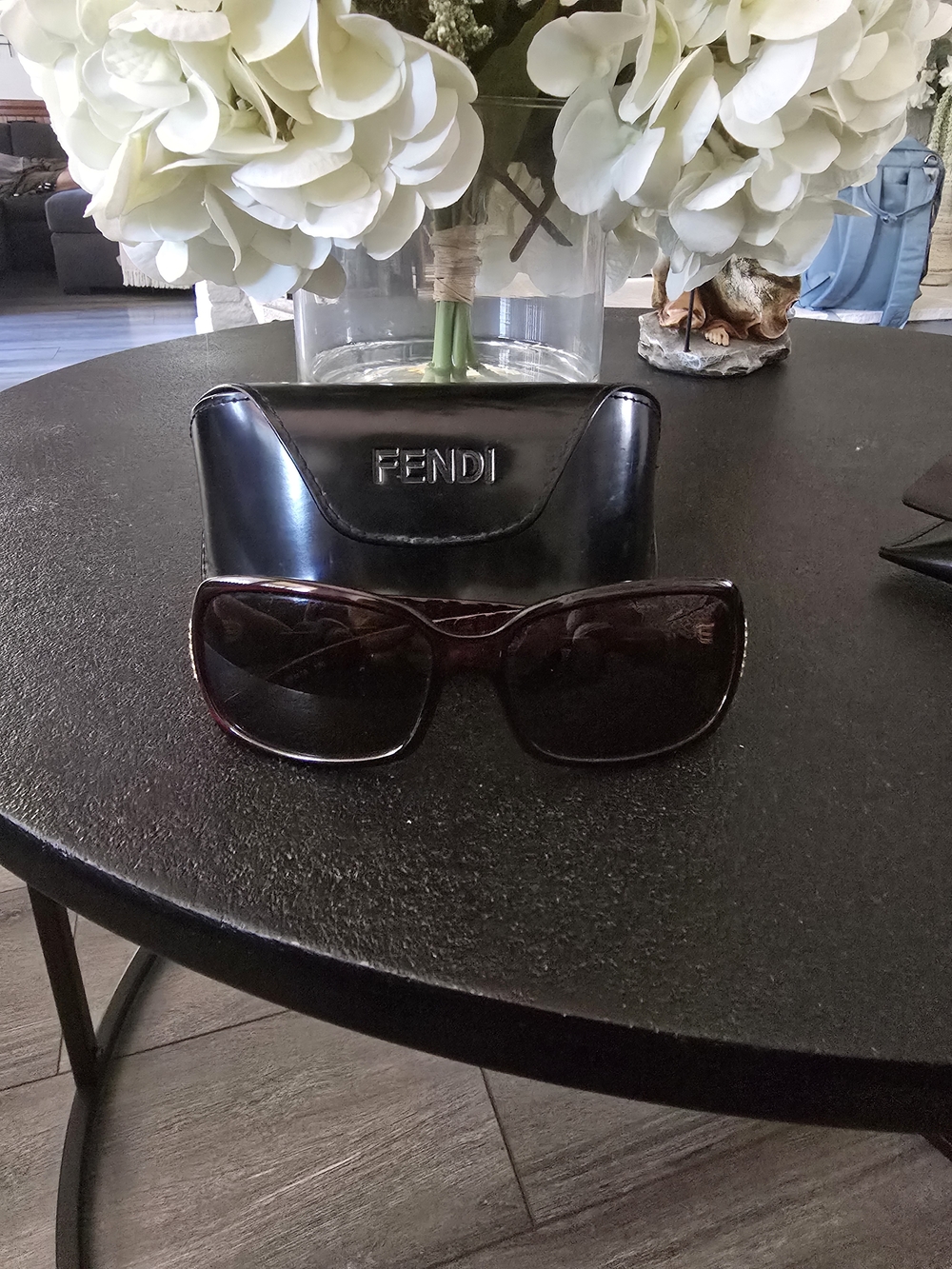 Fendi Sunglasses FS350R